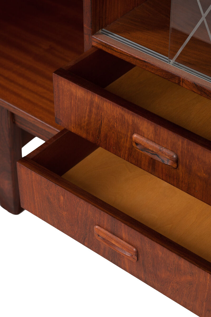 Buffet from the 1960