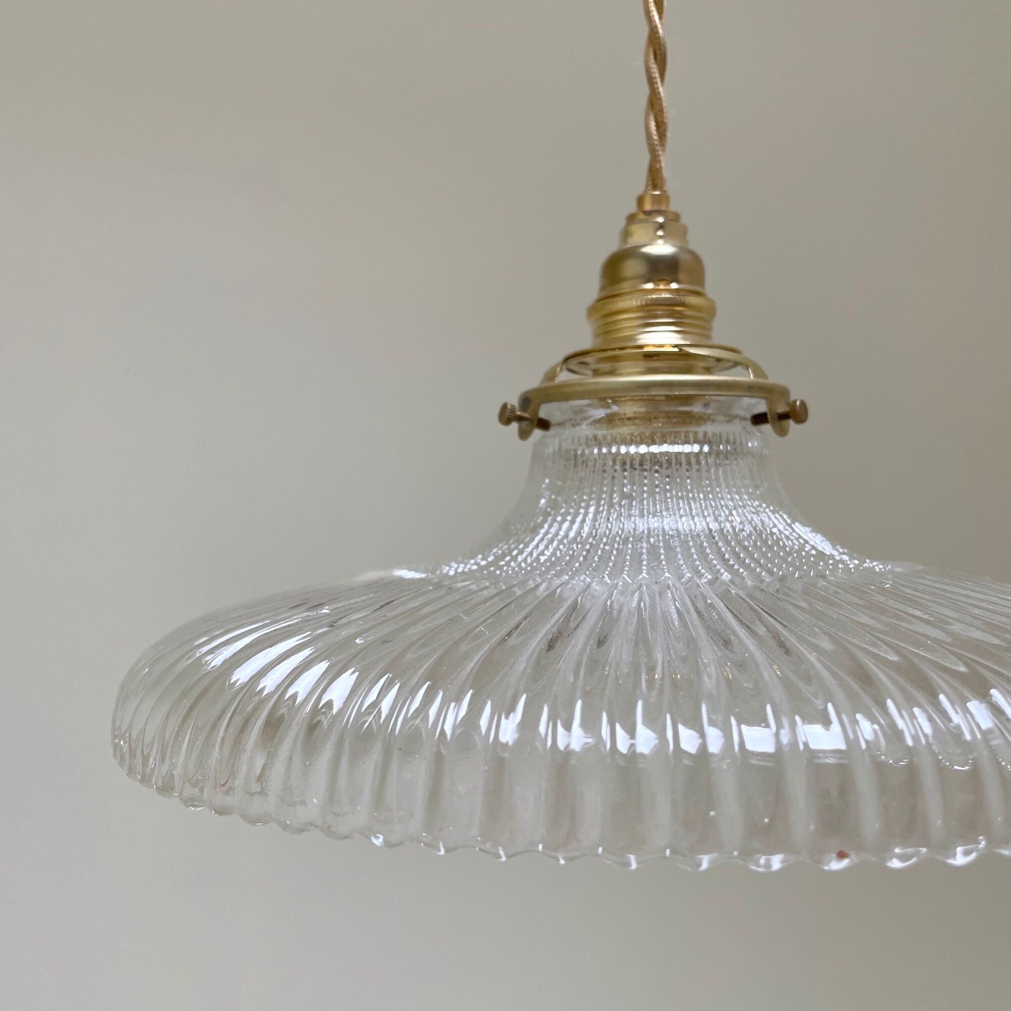 Suspension Holophane