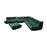 Togo sofa set model designed by Michel Ducaroy 1973