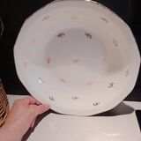 Plat de service creux AB France