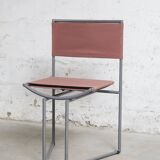 Mario Botta 91 chair, original 700th edition