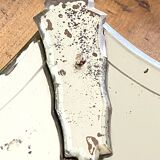 Ancient Venetian mirror