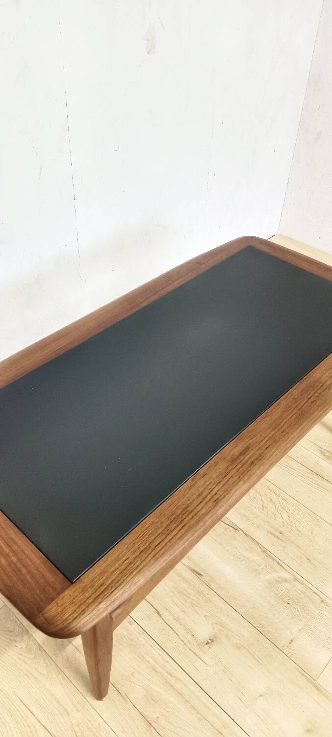 Table basse en teck