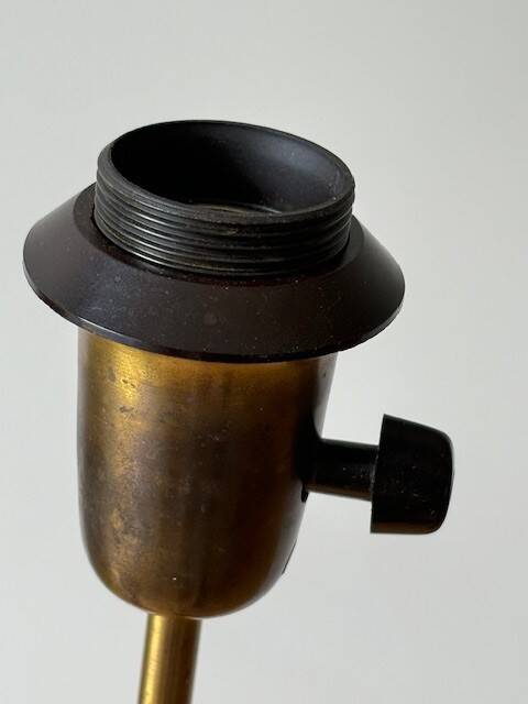 Floor lamp - sweden 50s/60s