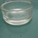 Round ashtray pocket tray Lumax Le Corbusier