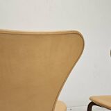 Ensemble Arne Jacobsen Seven chaise grand prix Fritz Hansen