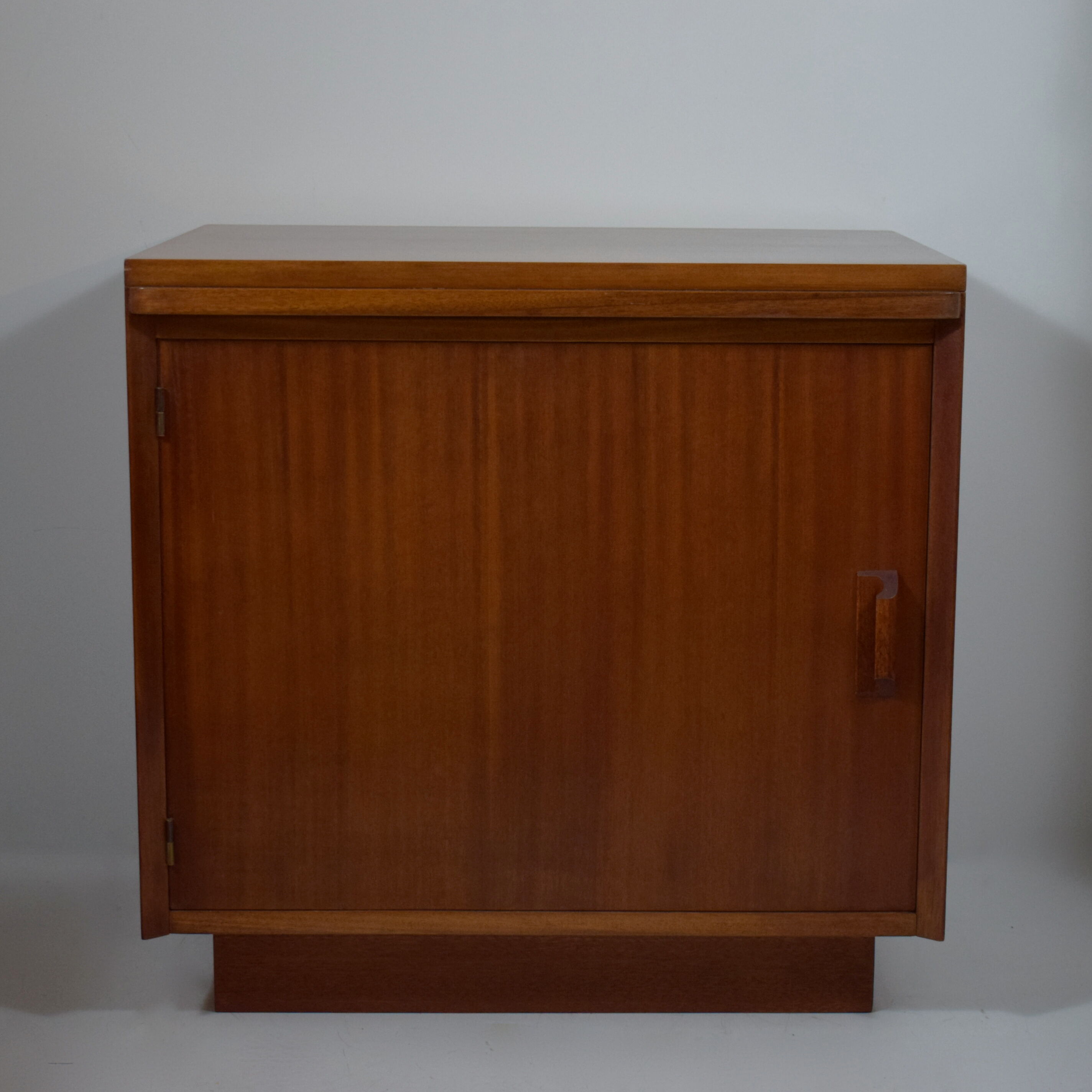 Storage furniture of the years, wood, 1960