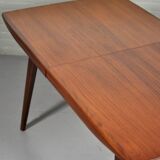 Teak Dining Table by Louis van Teeffelen