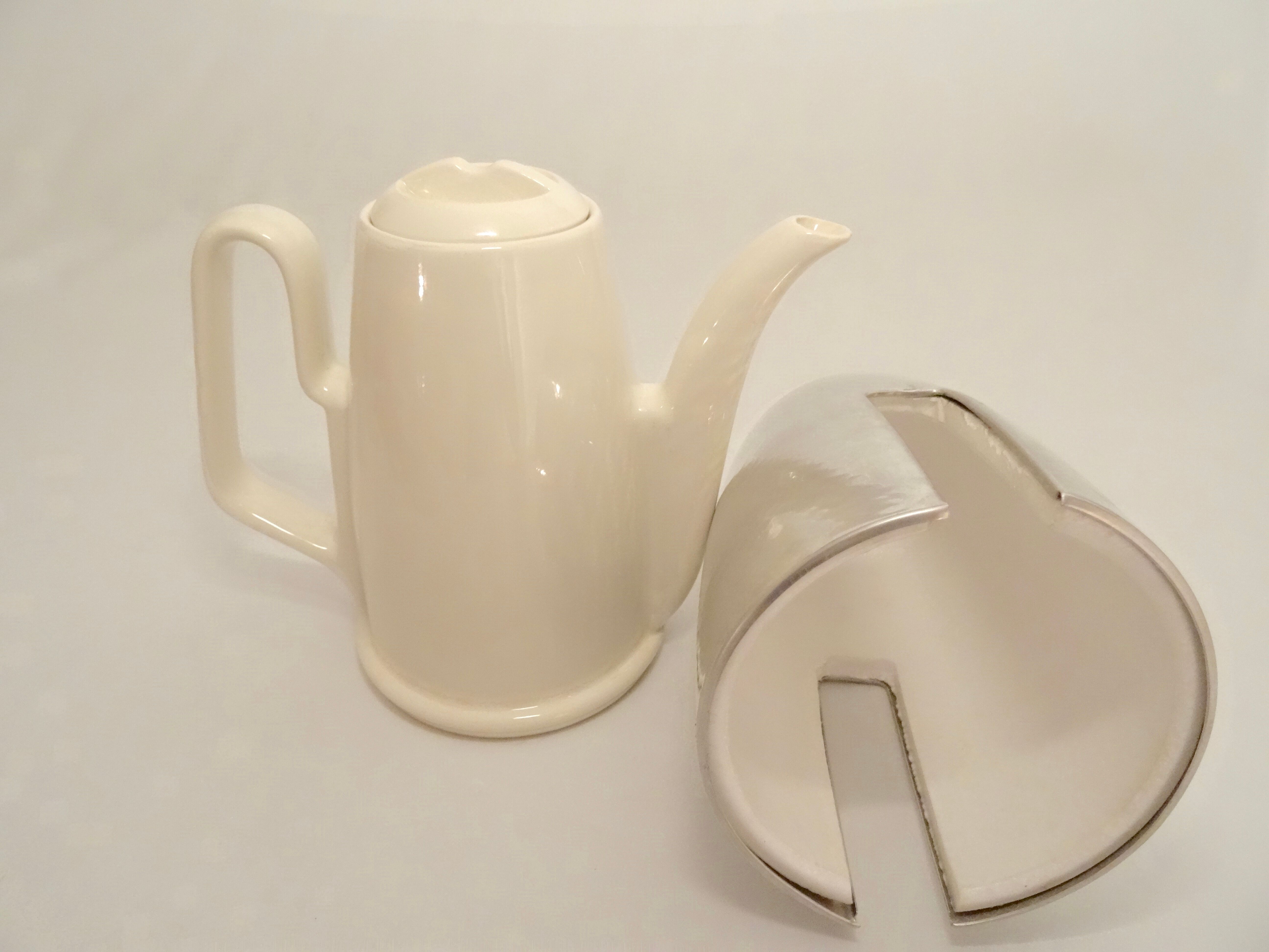Vintage Insulated Coffee Maker