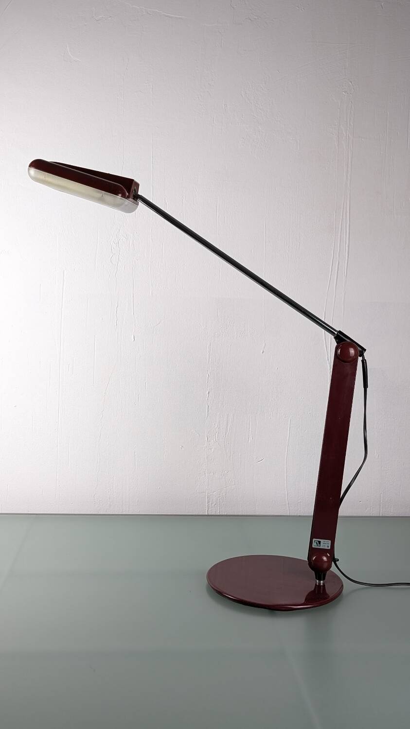 Vintage Desk Lamp Serie 900 by Emmedi Vico Magistretti