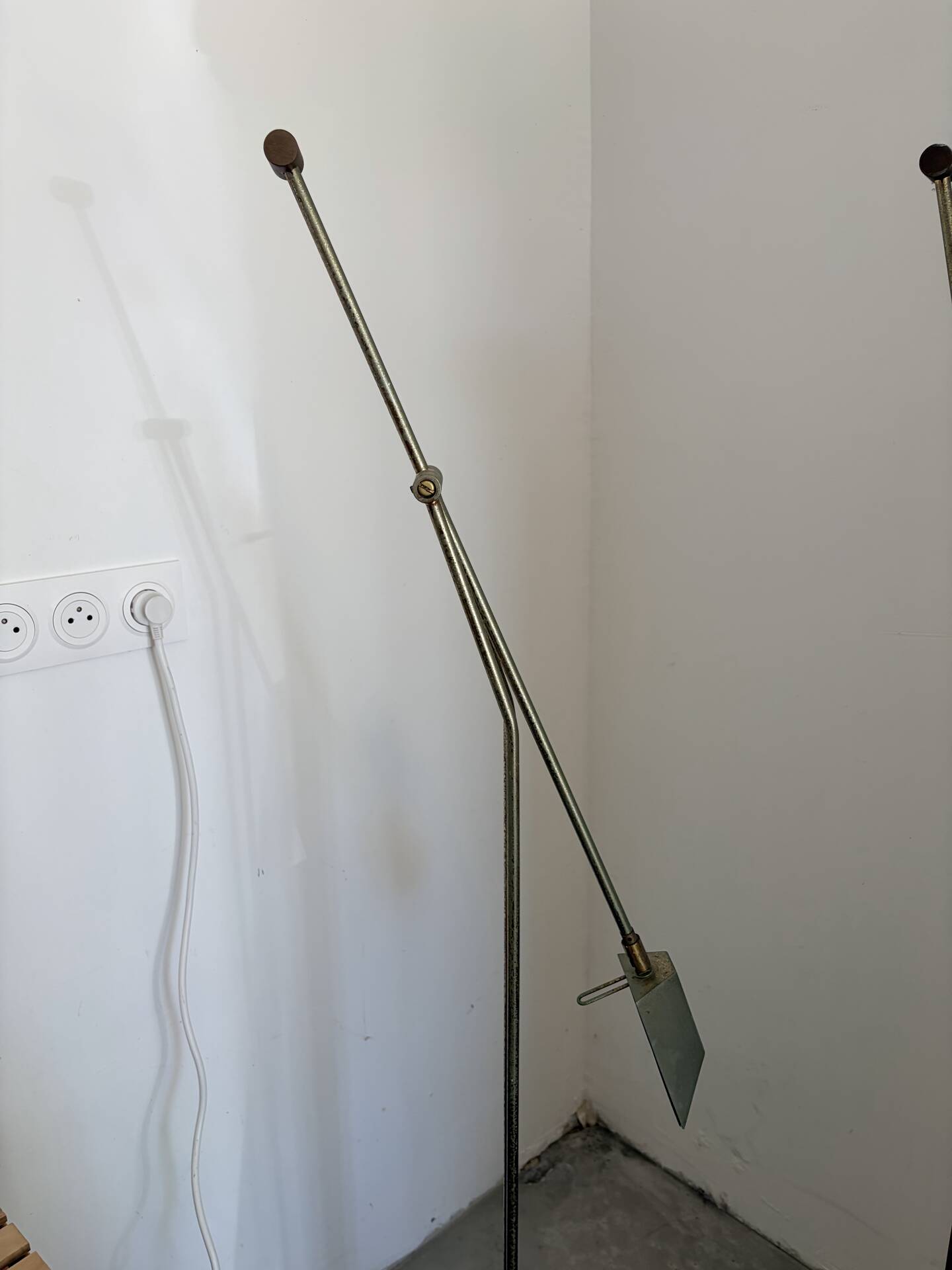 Lampadaires, liseuses en bronze Massive