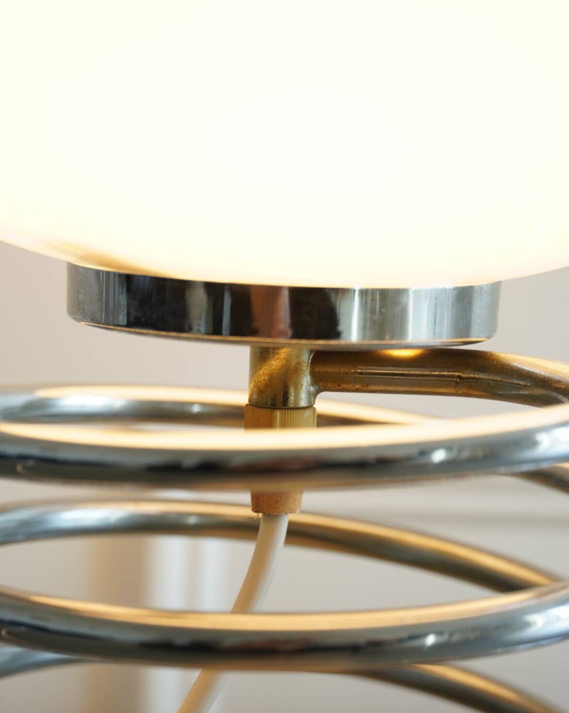 Spiral lamp Ingo Maurer