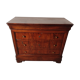 Commode Louis Philippe 19 ème en chêne
