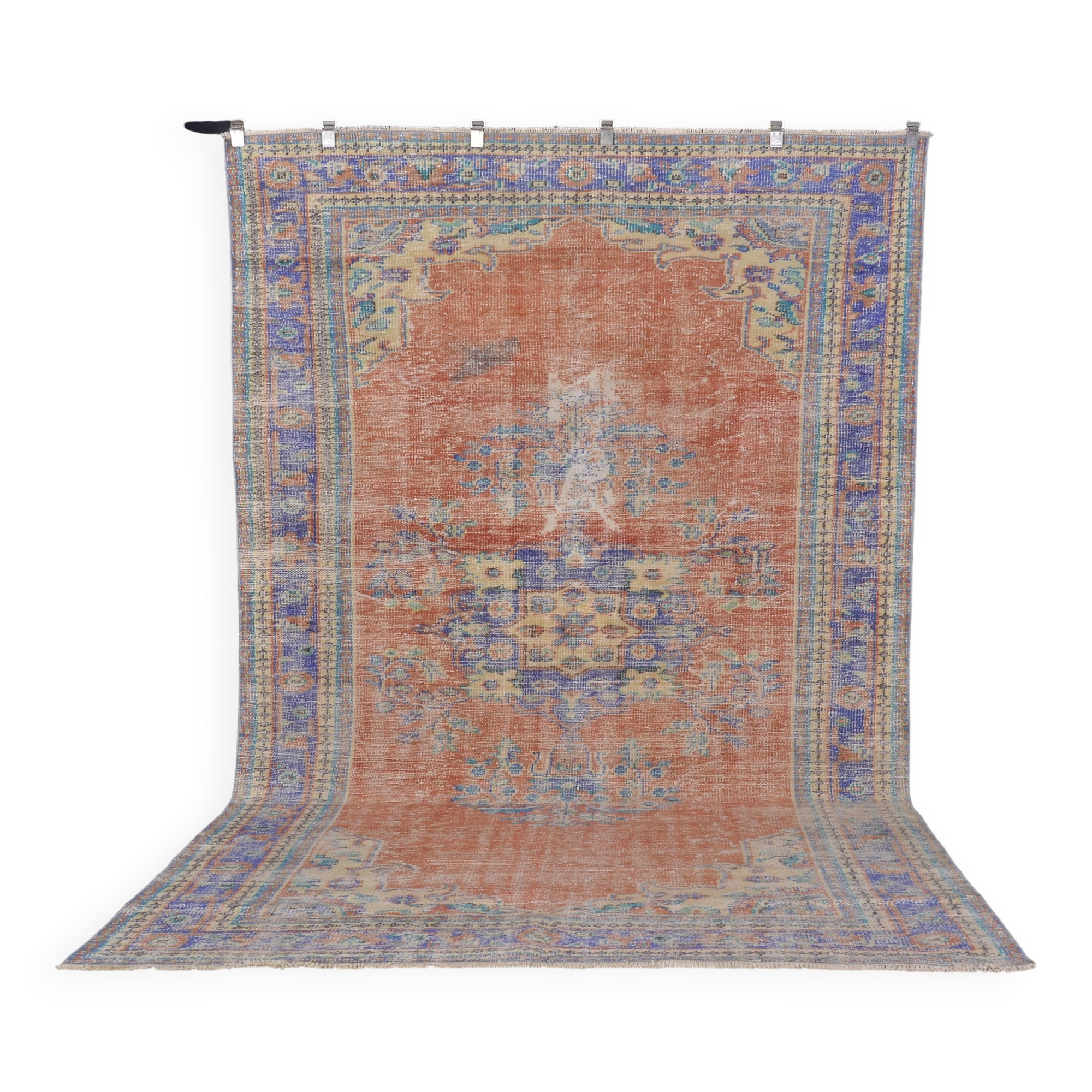 Anatolian BohemianVintage Carpet sku2297