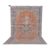 Tapis vintage anatolien bohème sku2297