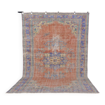 Anatolian BohemianVintage Carpet sku2297