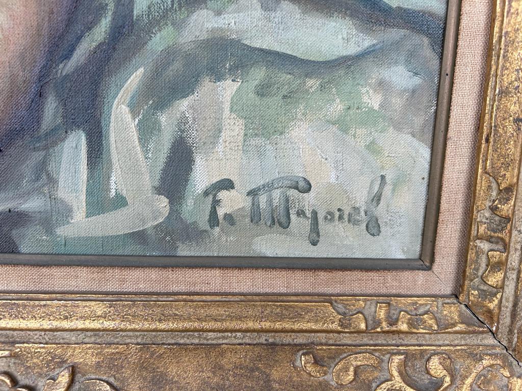 Fernand Majorel (1898-1965) Young