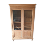 1920 glass door cabinet