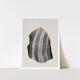 Abstract object giclee print, 50x70