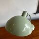 Lampe de bureau Bauhaus – vert pastel