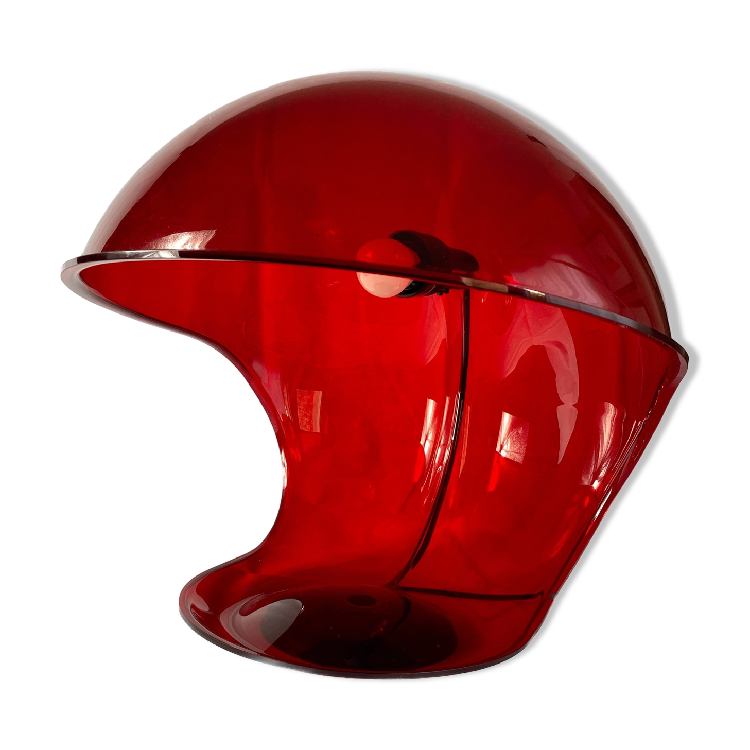 Foglia table lamp by Elio Martinelli