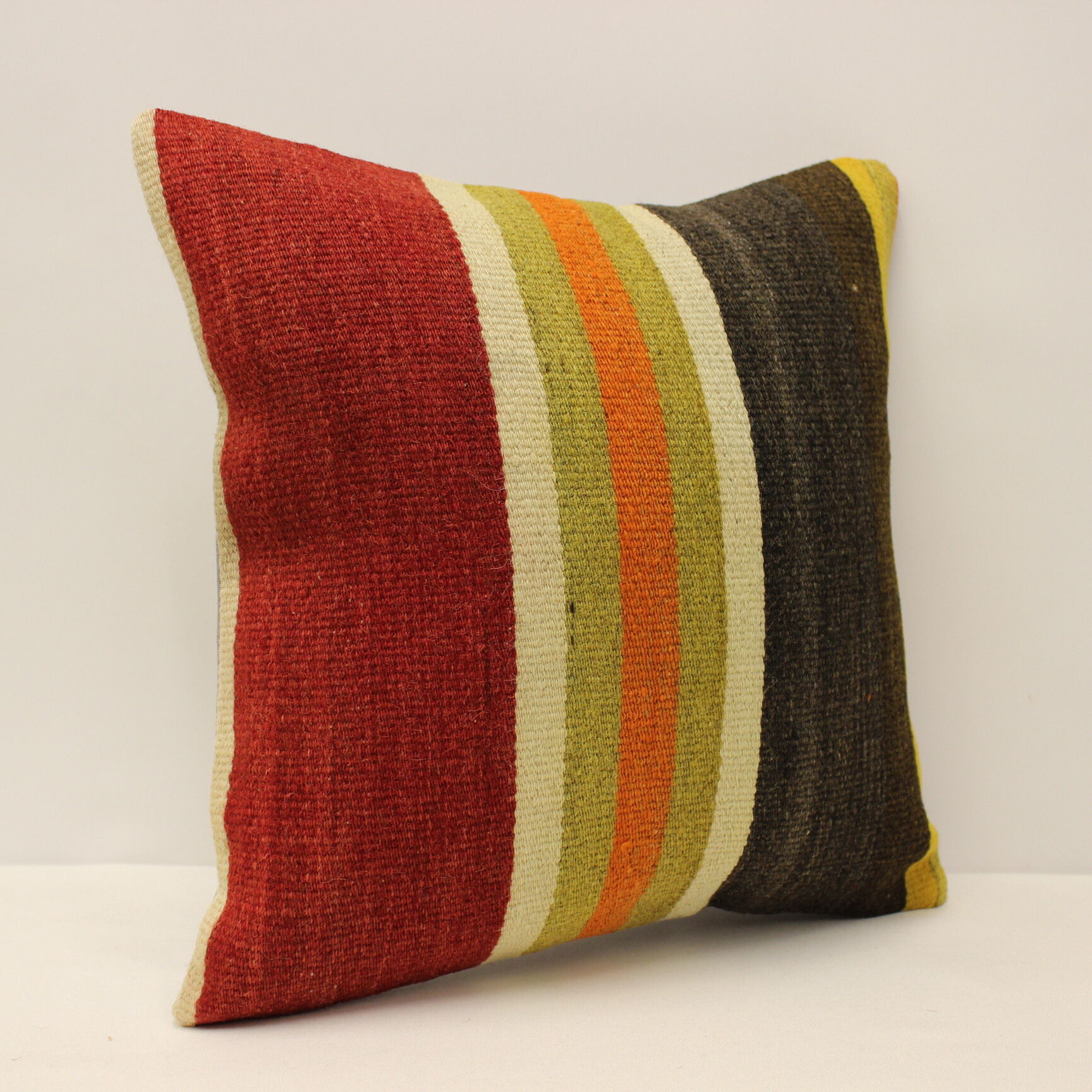 40x40 cm kilim cushion,vintage cushion cover