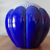 Vase ball Saint Clement 1930s