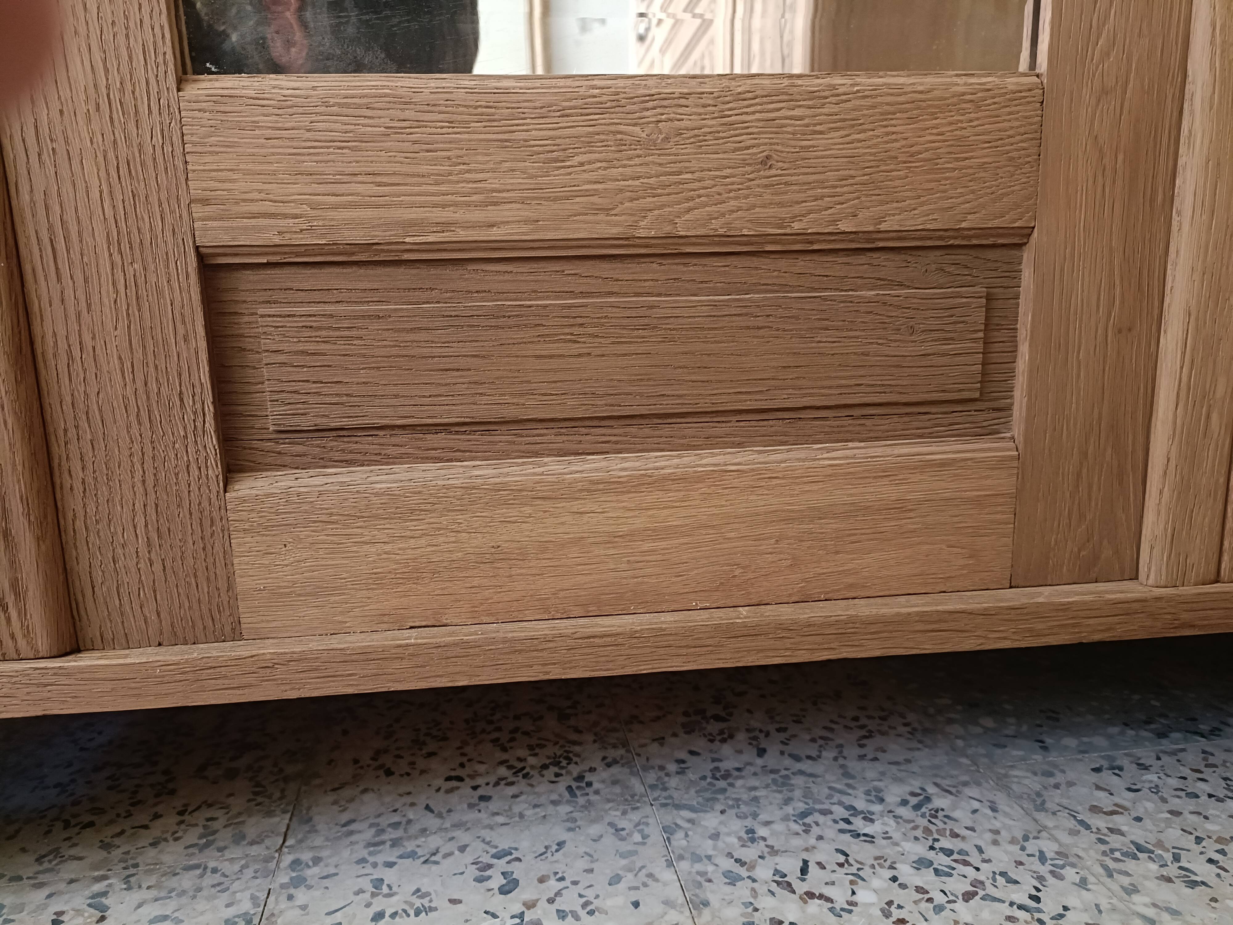 Armoire Art Déco rénovée