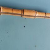 Wooden framed mirrors