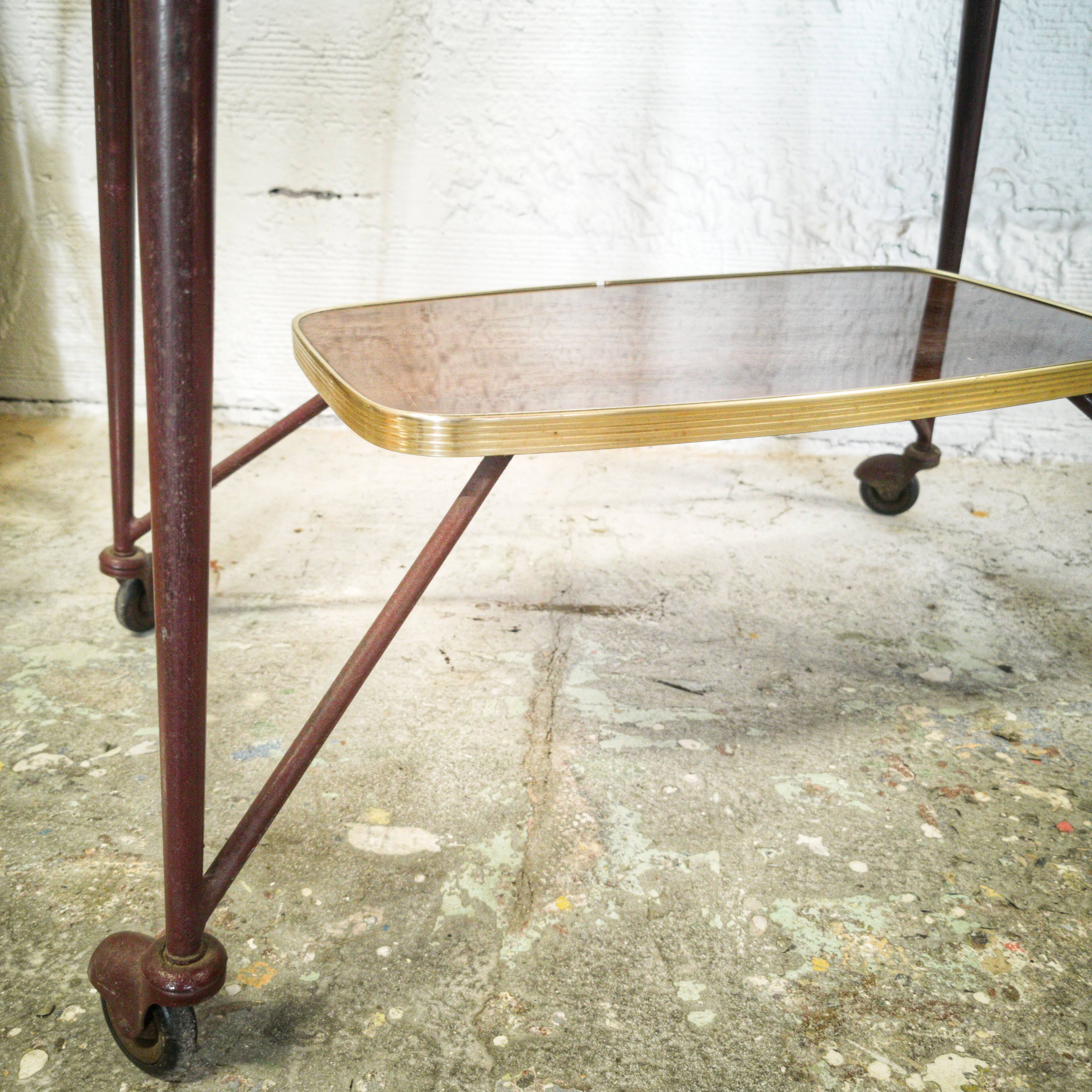 Vintage TV furniture