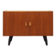 Teak cabinet, Danish design, 1960s, production: Denmark