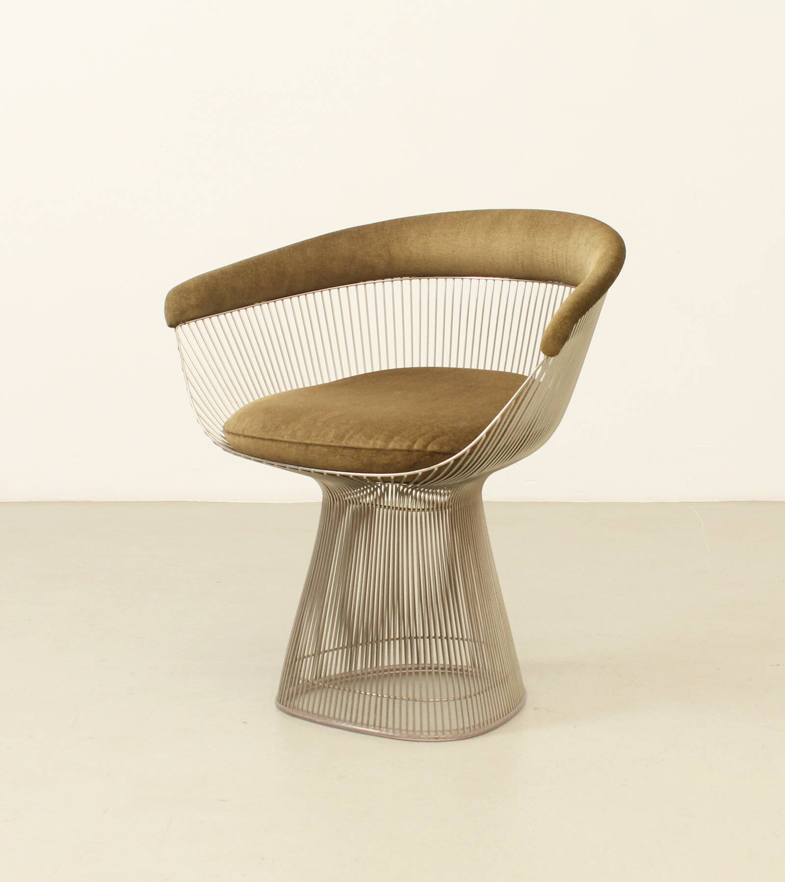 Chair by Warren Platner for Knoll International, United States.