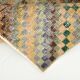 2x5 Turkish Multicolor Vintage Kitchen Runner Rug, 71x154Cm