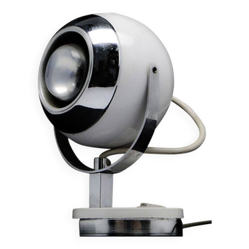 Polish bedside lamp, 1980s
