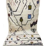 Moroccan berber carpet 270x160cm