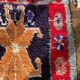 Berber carpet 207x91cm