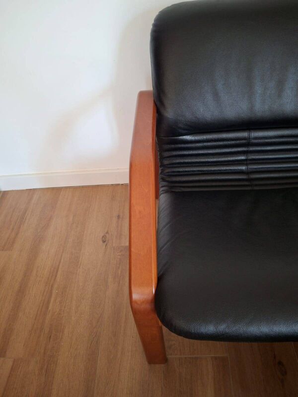 Ensemble de mobilier de bureau Italie années 90