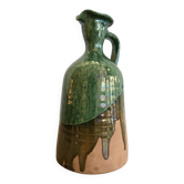 Terracotta jug