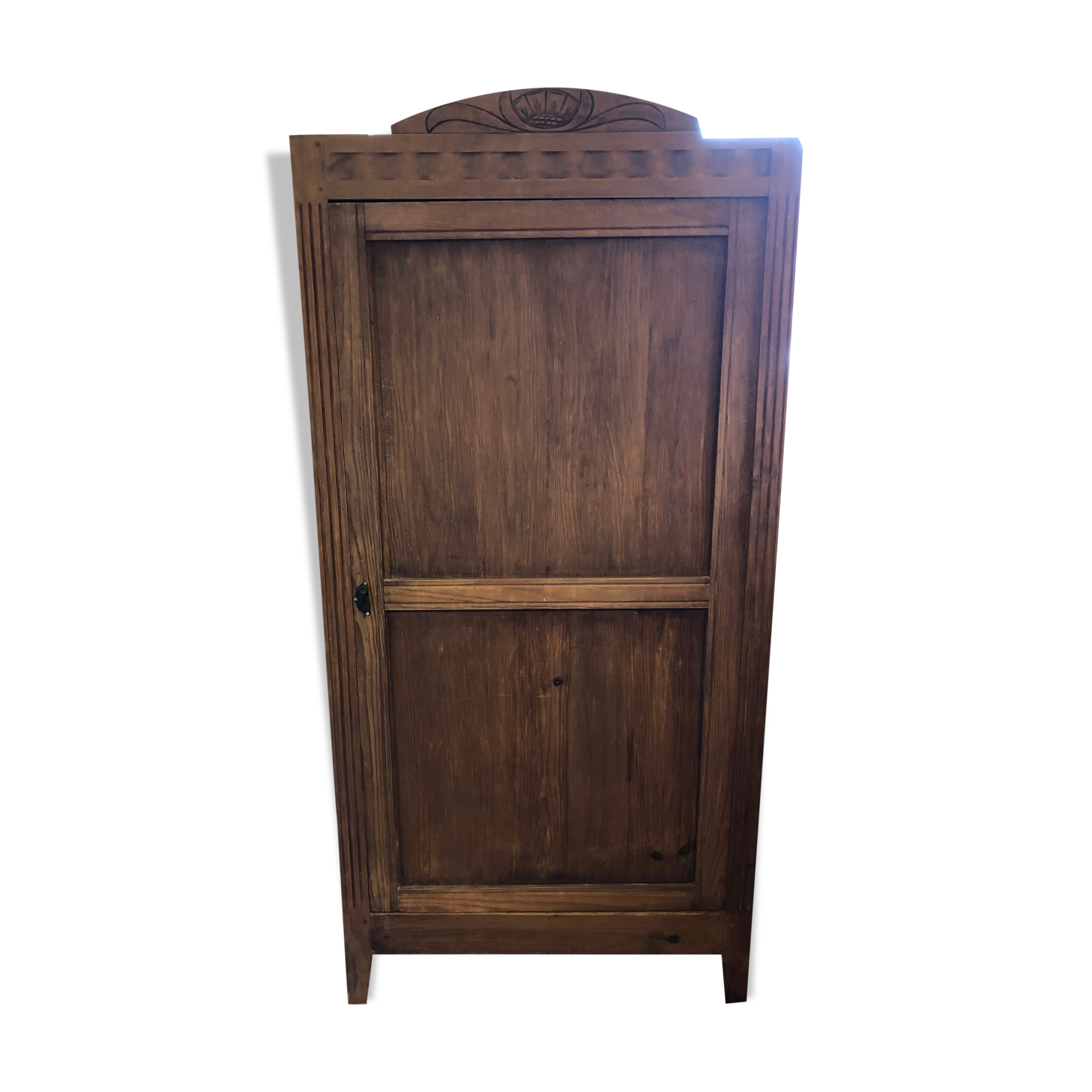 Parisian wardrobe