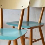 Birtro Chairs from Ton, 1960’