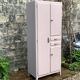 Mado powder pink buffet cabinet 1950