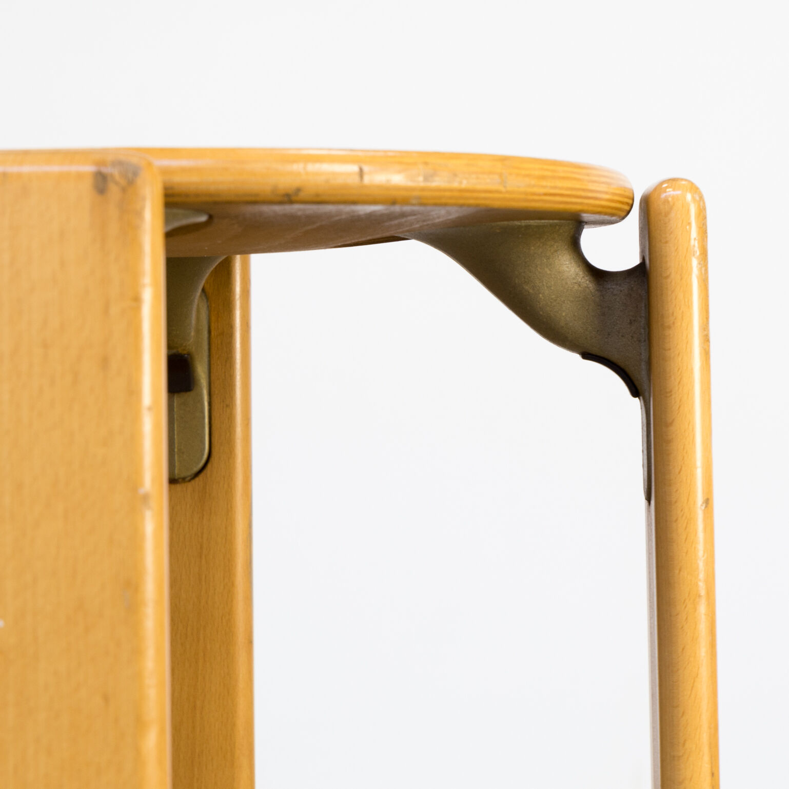 70s Bar Stool by Bruno Rey for Dietiker Kusch & Co set/2