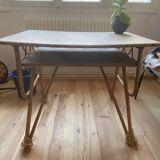 12 rattan desks for Pauline Pro