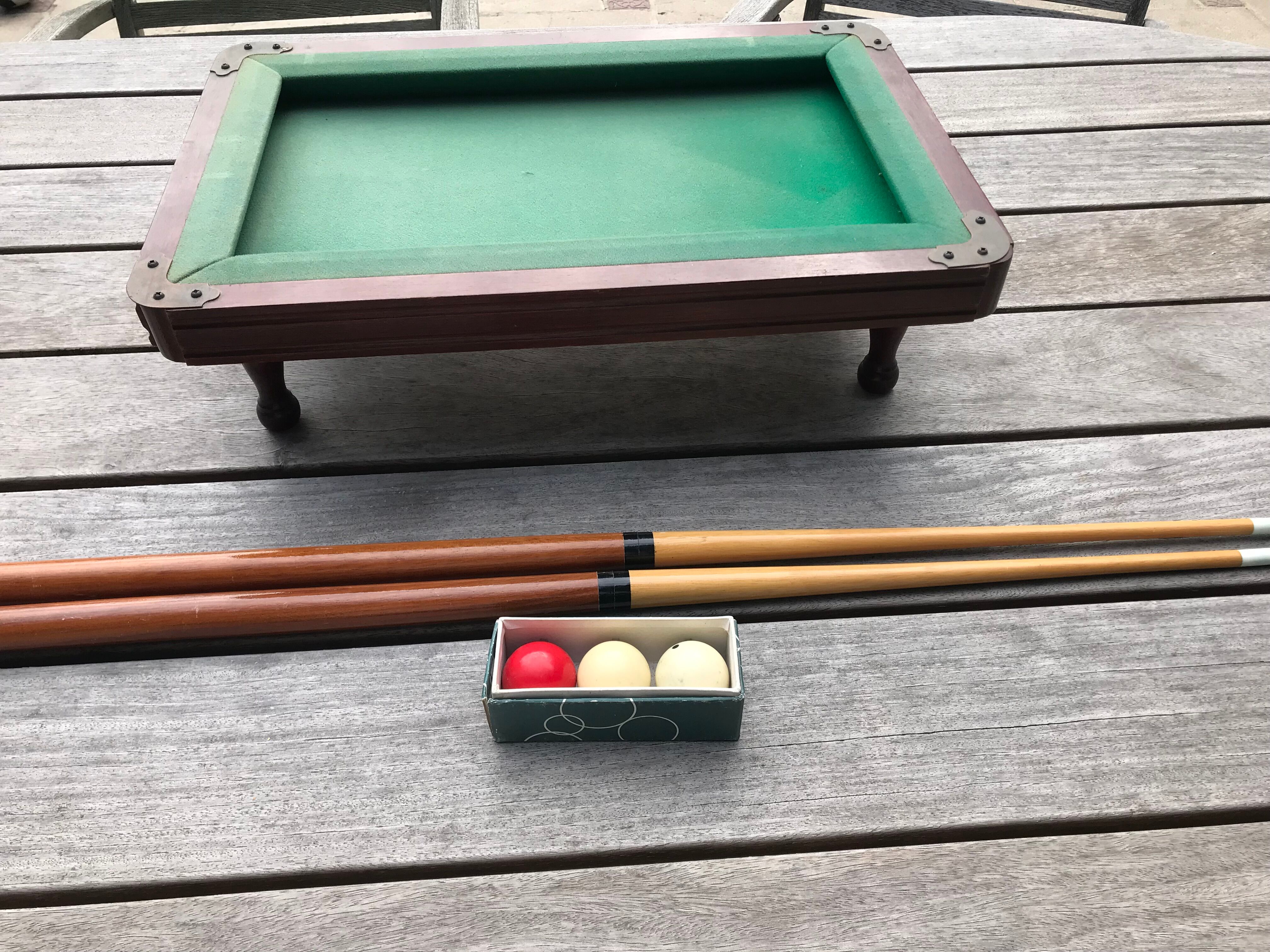 Billiards