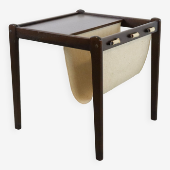 Spottrup BRDR. Furbo reading tray with table 'Kyndelose' Danish design