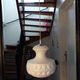 Peill & Puzler space age pendant light
