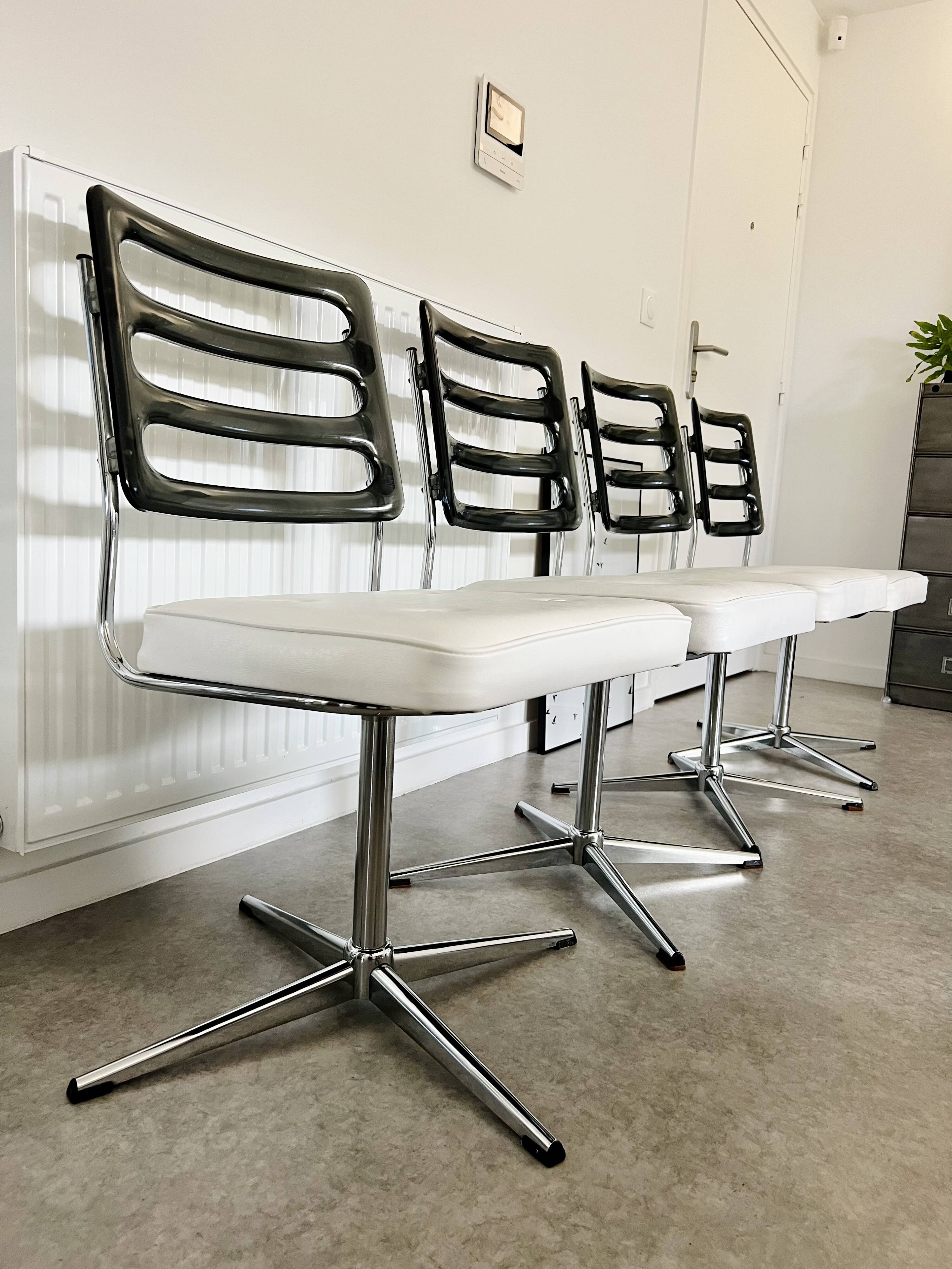 Vintage Space Age Chair