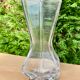 Vase hexagonal cristal estampillé au cul  sevres -france