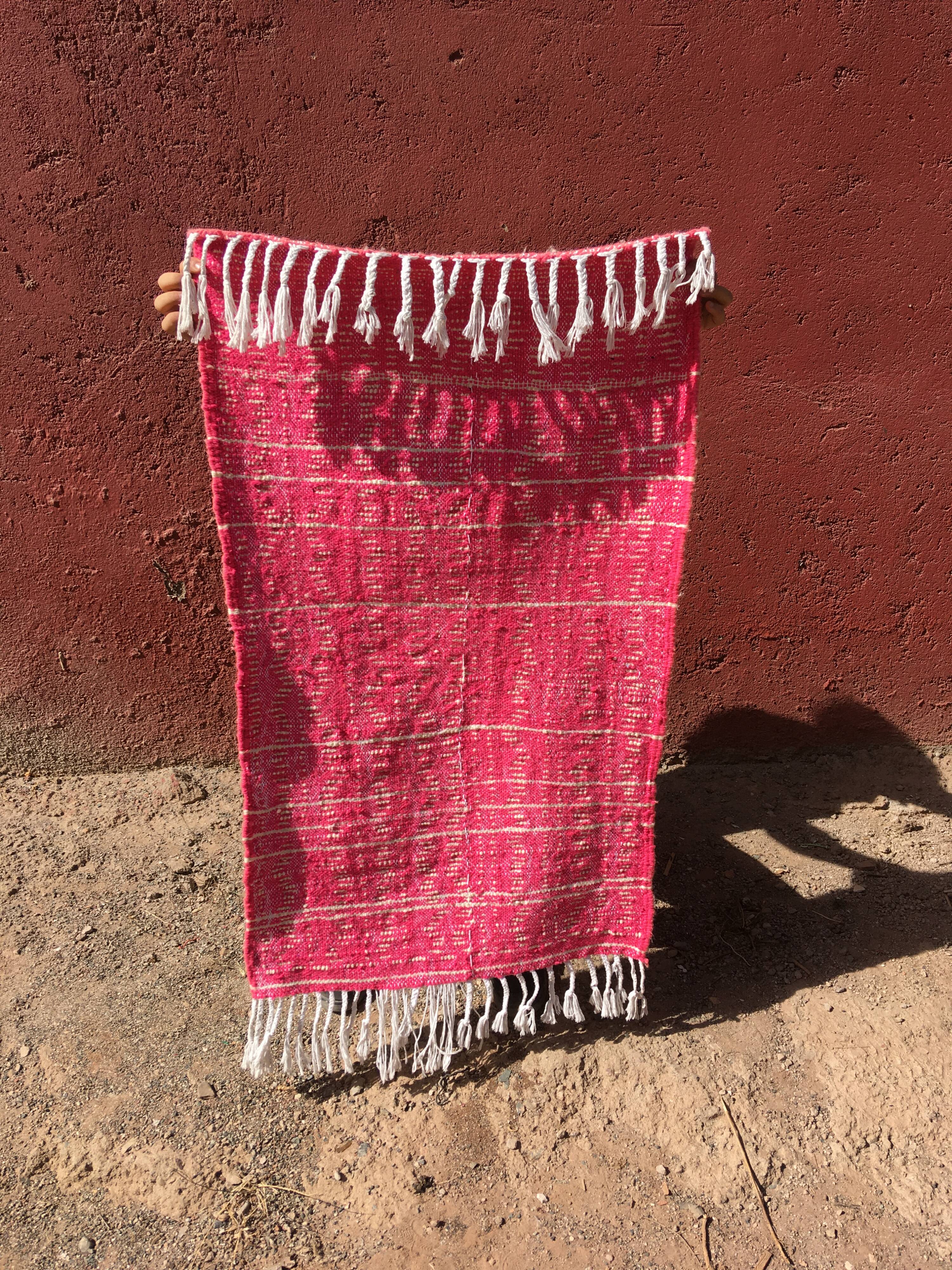 Azilal rug 117 x 85 cm