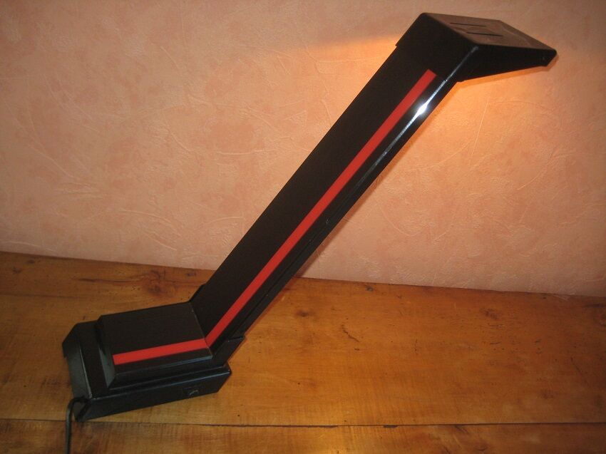 Vintage bueau lamp "cobra"